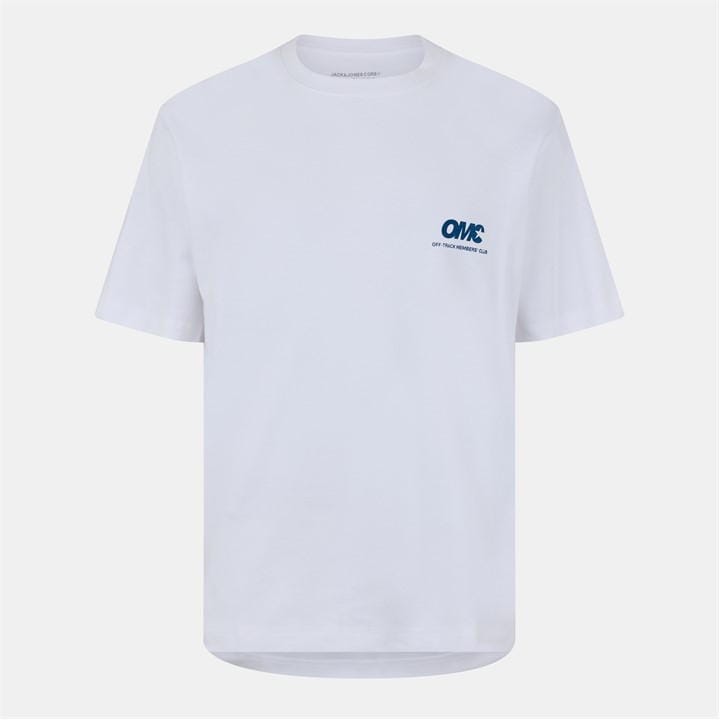 JACK & JONES CREW NECK T