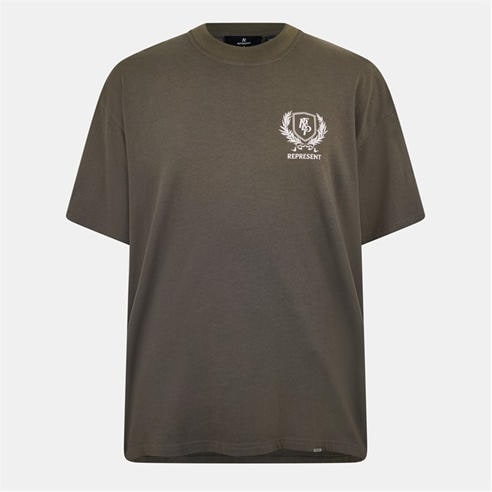 REPRESENT - Men's Crest T-Shirt