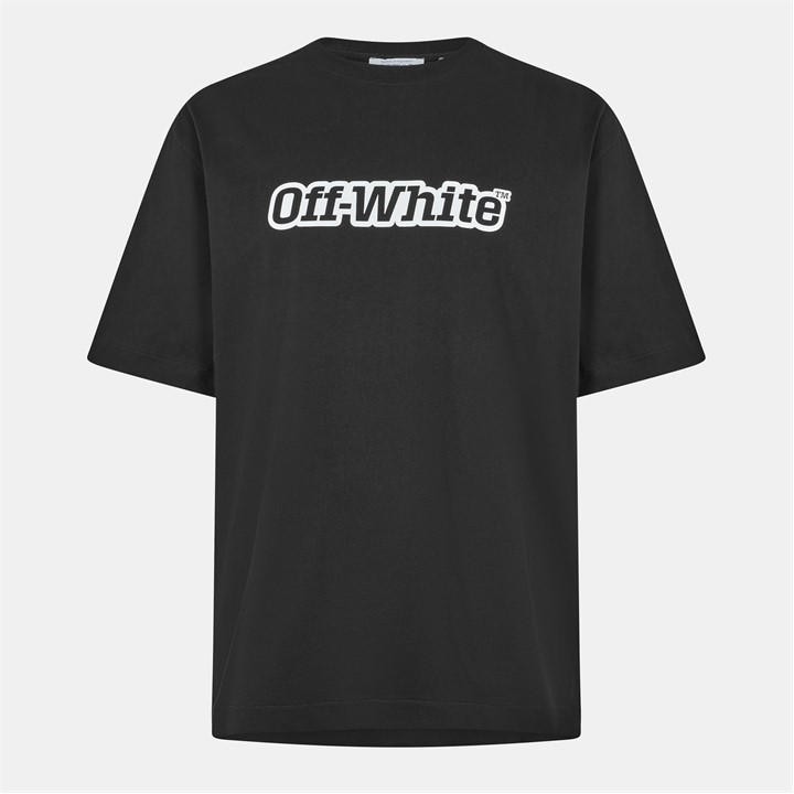 OFF-WHITE UTLINE SKATE REGULAR FIT T-SHIR