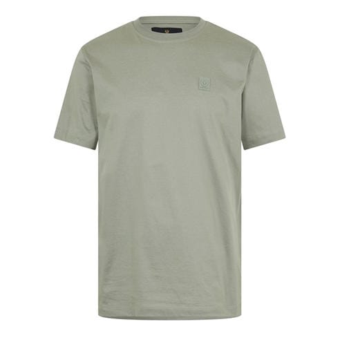 BELSTAFF - Men's Steel T-Shirt