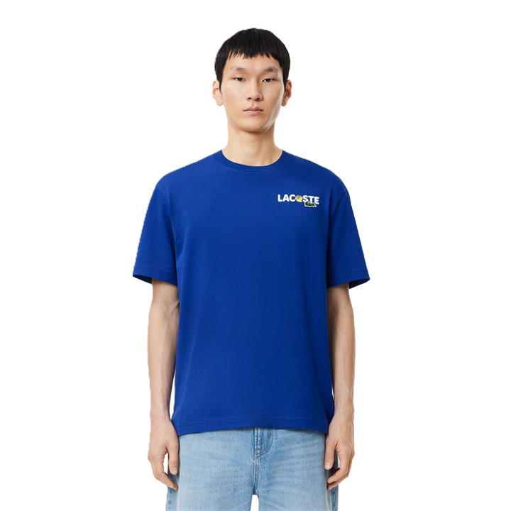 Lacoste Th7363 T In Blue