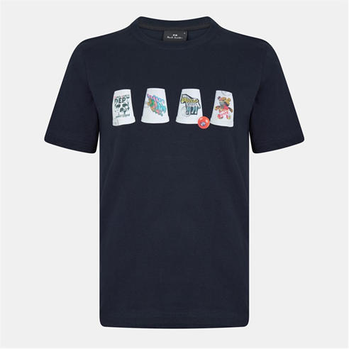 PS Paul Smith - Men's Cups T-Shirt