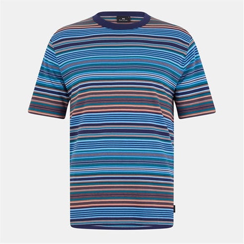 PS Paul Smith - Men's Stripe T-Shirt