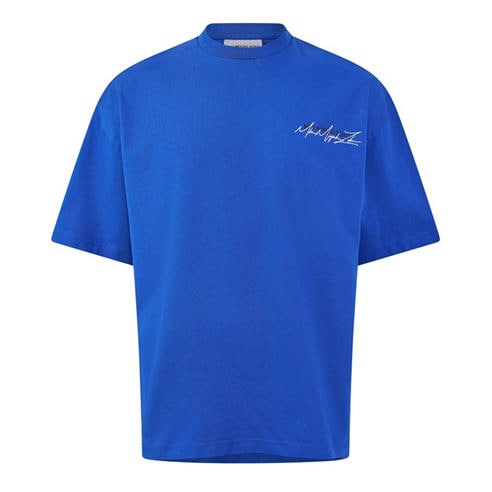 MKI MIYUKI ZOKU - Script T-Shirt