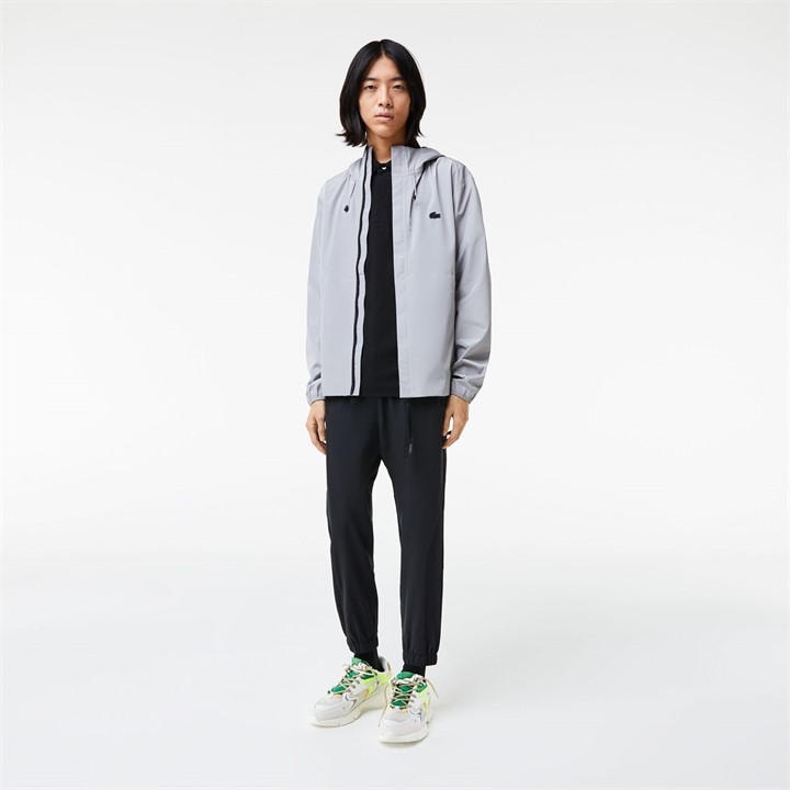 LACOSTE SLIM-FIT TRACKSUIT BOTTOM