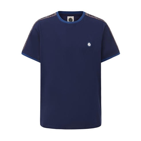 Pretty Green - Tape Tee Mens