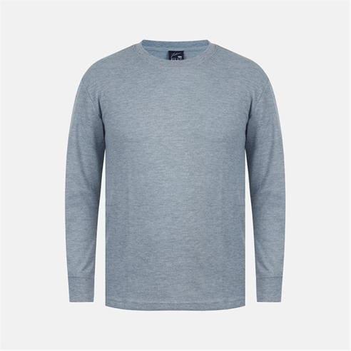 Fabric - Men's Regular Fit Waffle T-Shirt