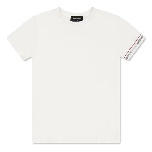DSQUARED2 - Kids' Arm Logo T-Shirt