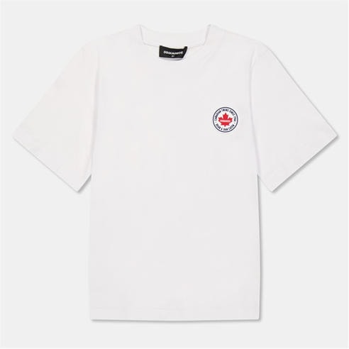 DSQUARED2 - Kids' DSQ Small Logo T-Shirt