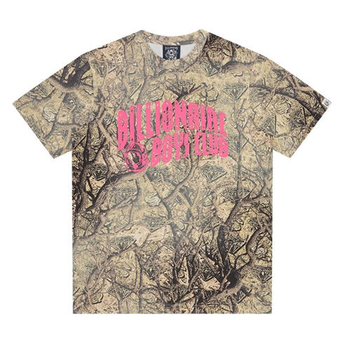BILLIONAIRE BOYS CLUB - Men's D&D Logo T-Shirt