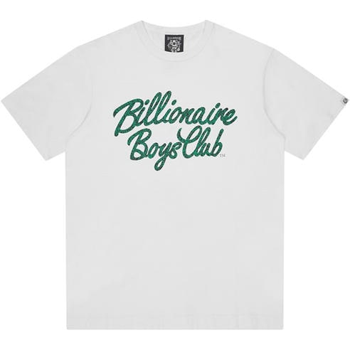 BILLIONAIRE BOYS CLUB - Men's OS Script T-Shirt