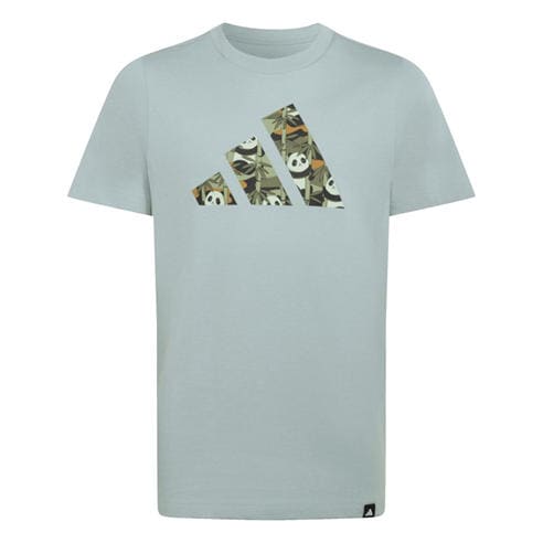 adidas - Logo T Shirt Junior