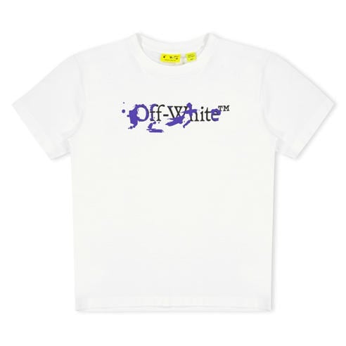 OFF WHITE - Unisex Kids' T-Shirt