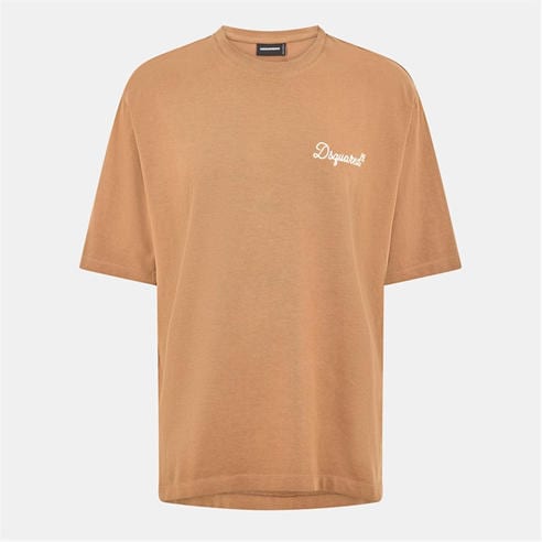DSQUARED2 - Men's DSQ Signature Oversized T-Shirt