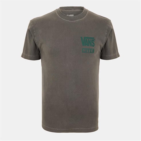 Vans - Unisex Adults Sabertooth Short-Sleeve Regular Fit T-Shirt