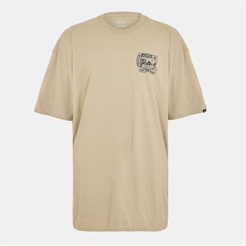 Vans - Adults Next Stop 99 Regular Fit T-Shirt