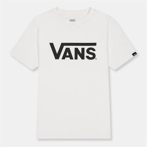Vans - Unisex Kids' Regular Fit T-Shirt