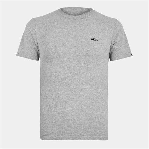 Vans - Unisex Adults Left Chest Logo Fairway Regular Fit T-Shirt