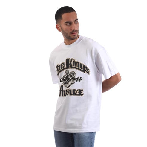 Avirex - Men's Glendale Oversized T-Shirt