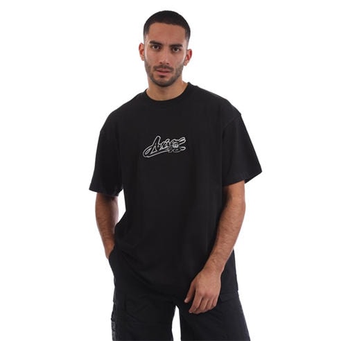 Avirex - Men's Rego Oversized Fit Oversized T-Shirt