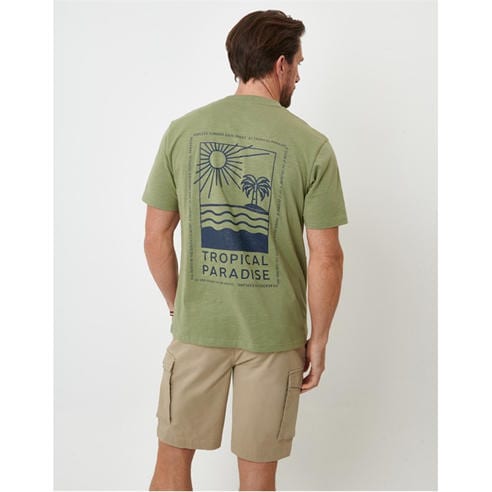 Saltwell - Saltwel Regular Fit T-Shirt