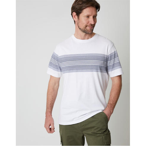 Saltwell - Men's Saltwel Tobemory Regular Fit T-Shirt