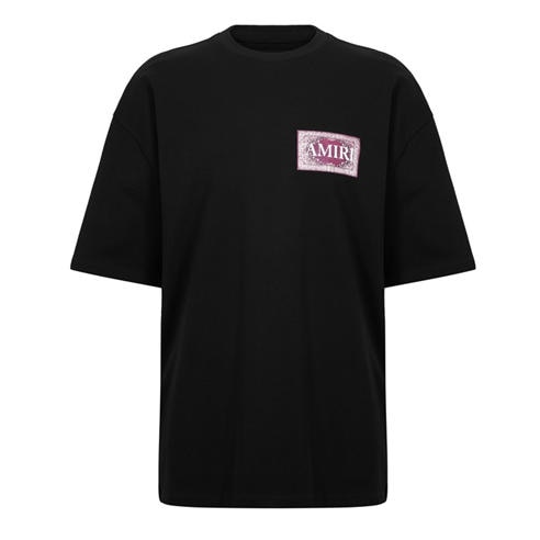 AMIRI - Men's Bandana Oversized T-Shirt