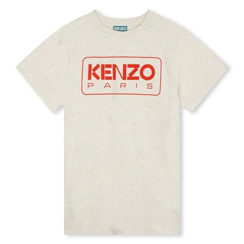 KENZO - Logo T-Shirt Juniors