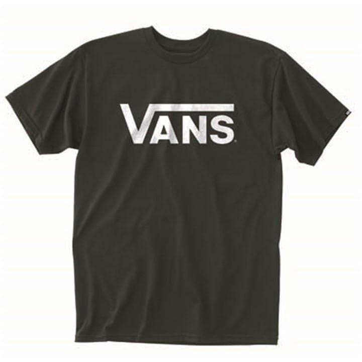 Vans T-shirt In Gold