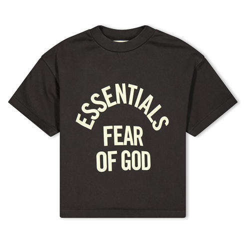 FEAR OF GOD ESSENTIALS - Unisex Kids' T-Shirt