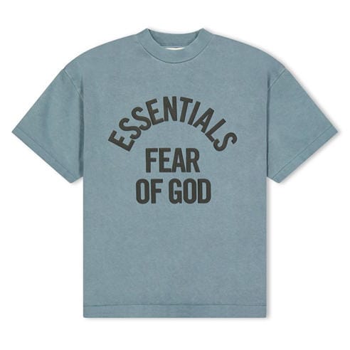 FEAR OF GOD ESSENTIALS - Unisex Kids' T-Shirt