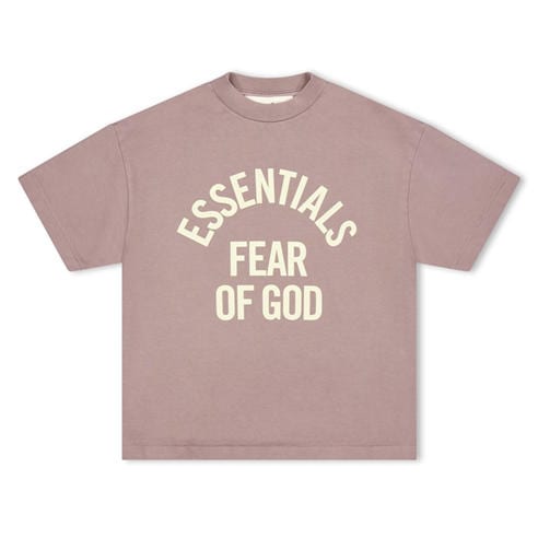 FEAR OF GOD ESSENTIALS - Unisex Kids' T-Shirt