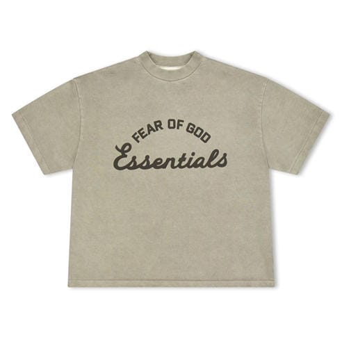FEAR OF GOD ESSENTIALS - Unisex Kids' T-Shirt