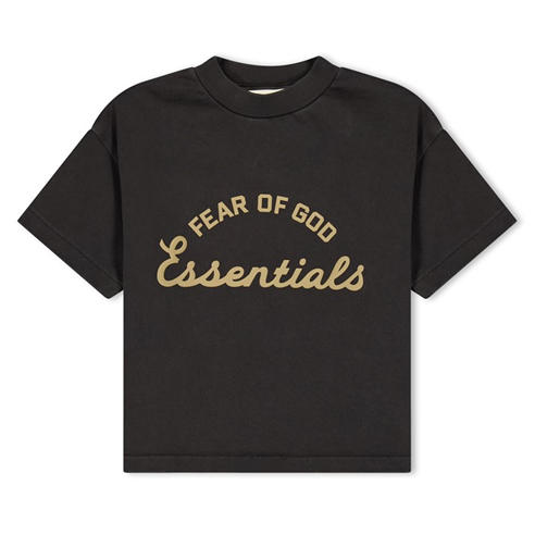 FEAR OF GOD ESSENTIALS - Unisex Kids' T-Shirt