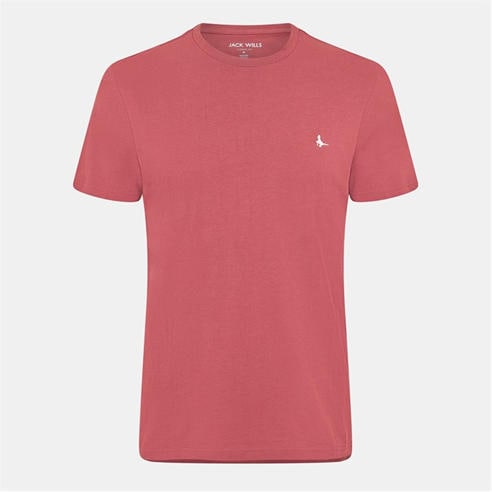 Jack Wills - JW Sandleford T-Shirt Mens