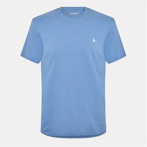 Jack Wills - JW Sandleford T-Shirt Mens