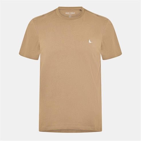 Jack Wills - JW Sandleford T-Shirt Mens