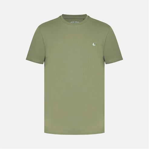 Jack Wills - JW Sandleford T-Shirt Mens
