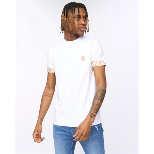 SikSilk - Men's T-Shirt