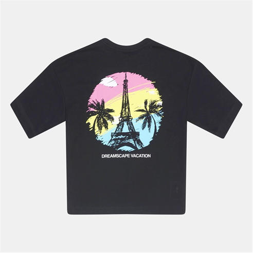 Rose London - Dreamscape T-shirt