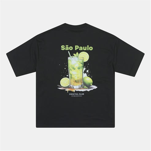 Rose London - Sao Paulo T-shirt