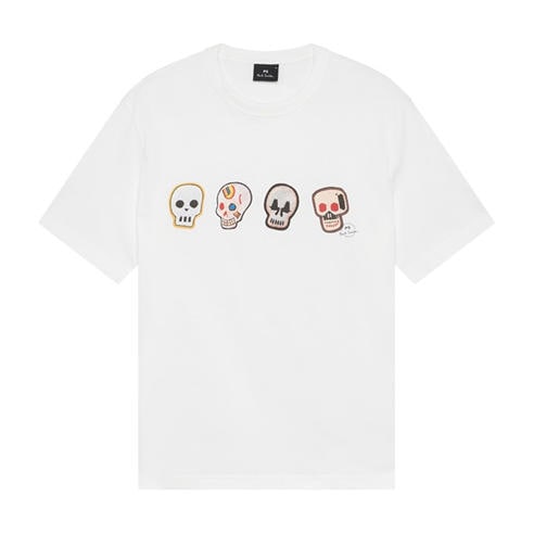 PS Paul Smith - PS Multi Skull T Sn62
