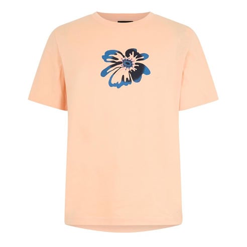PS Paul Smith - PS Flower T-Shirt Sn62