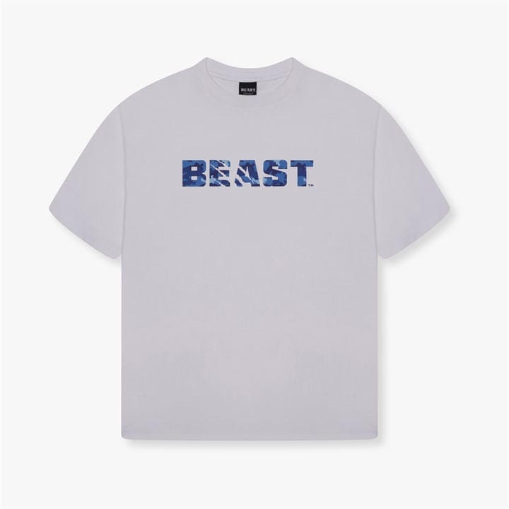 BEAST CAMO CORE T-SHIR
