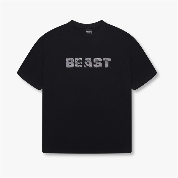 BEAST CAMO CORE T-SHIR