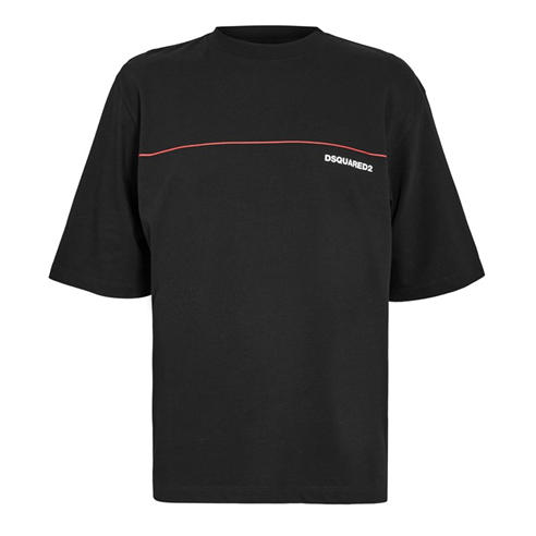 DSQUARED2 - Men's DSQ Line Oversized T-Shirt