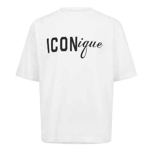 DSQUARED2 - Men's Oversized T-Shirt