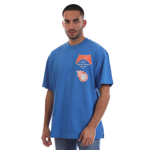Avirex - Men's Mccarren Oversized Fit Oversized T-Shirt