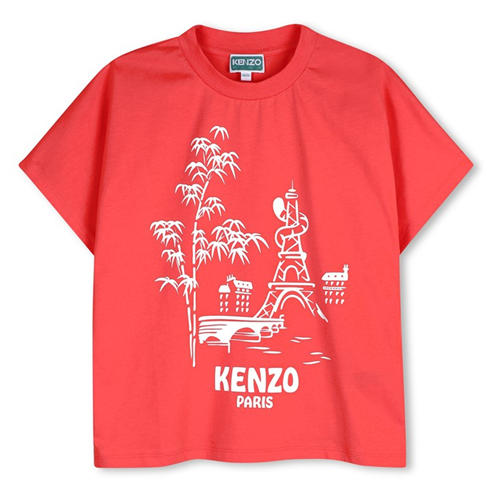 Kenzo - Unisex Kids' T-Shirt