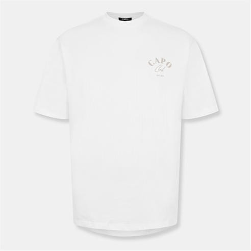 CAPO - Beach Club T-Shirt Sn00